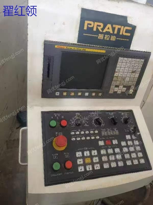 二手加工中心转让