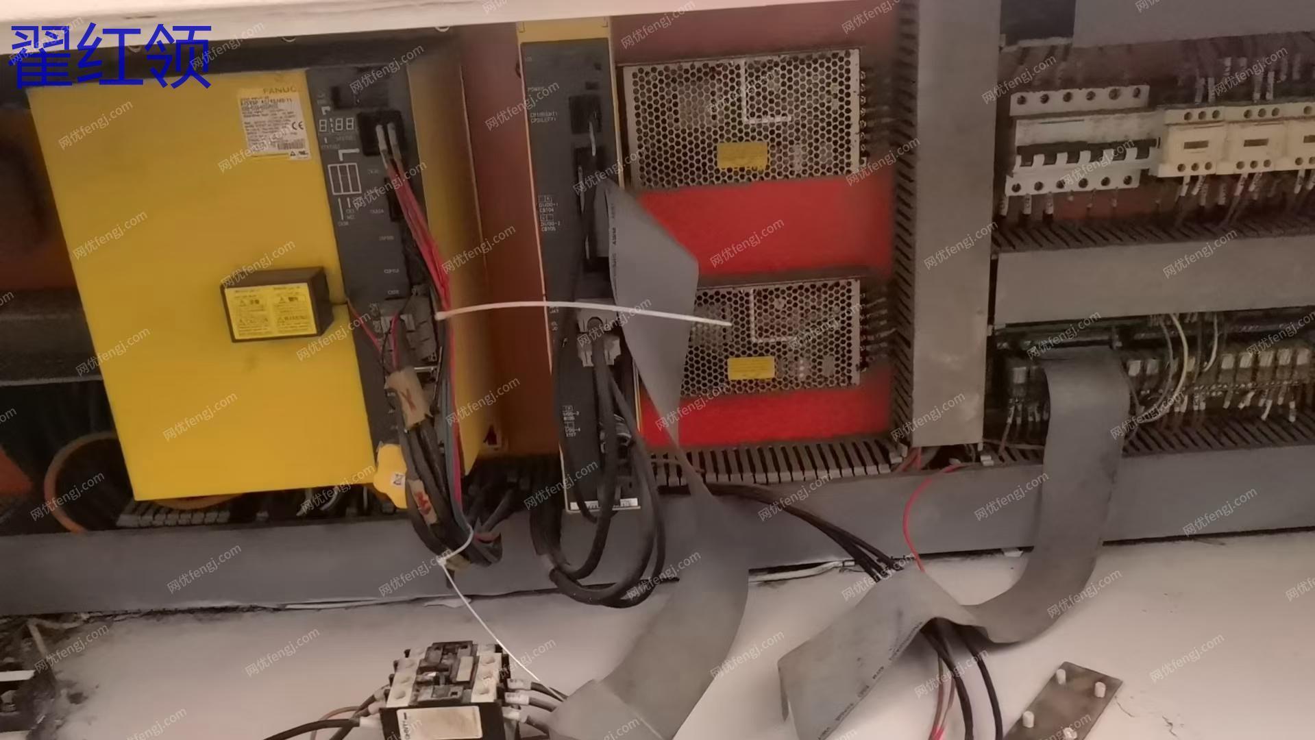 二手加工中心回收