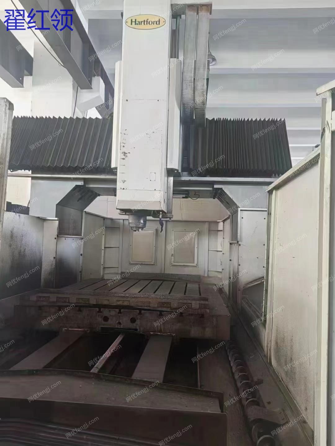 二手加工中心价格