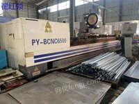 低价出售普拉迪6500型材加工中心