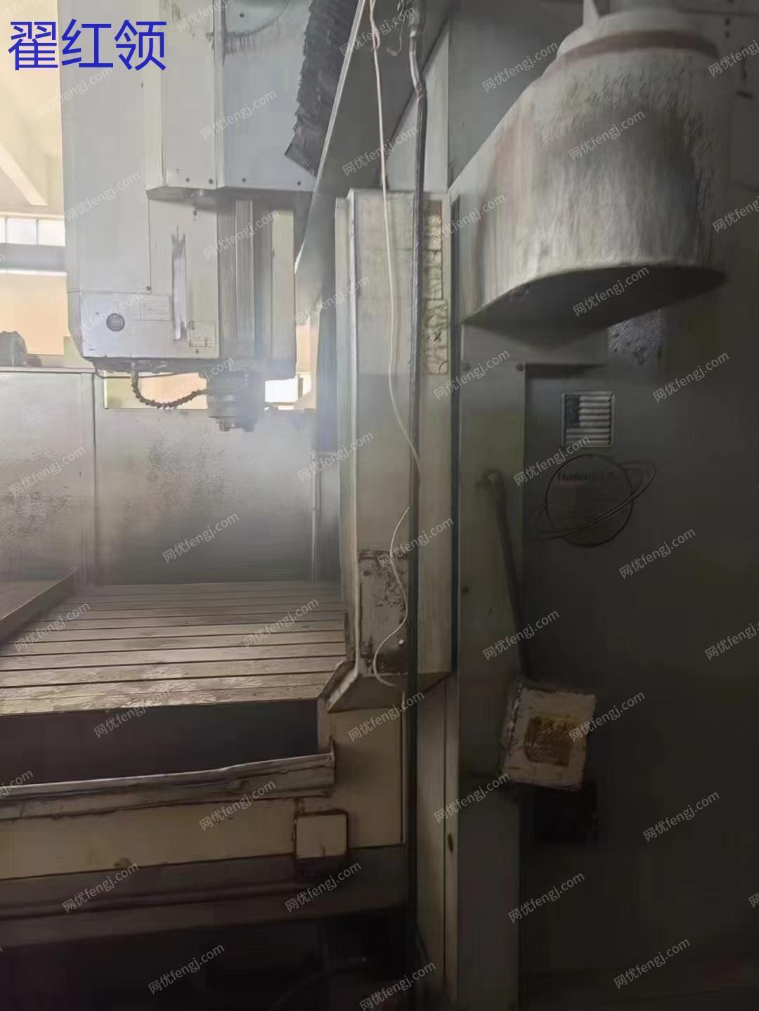 二手加工中心回收