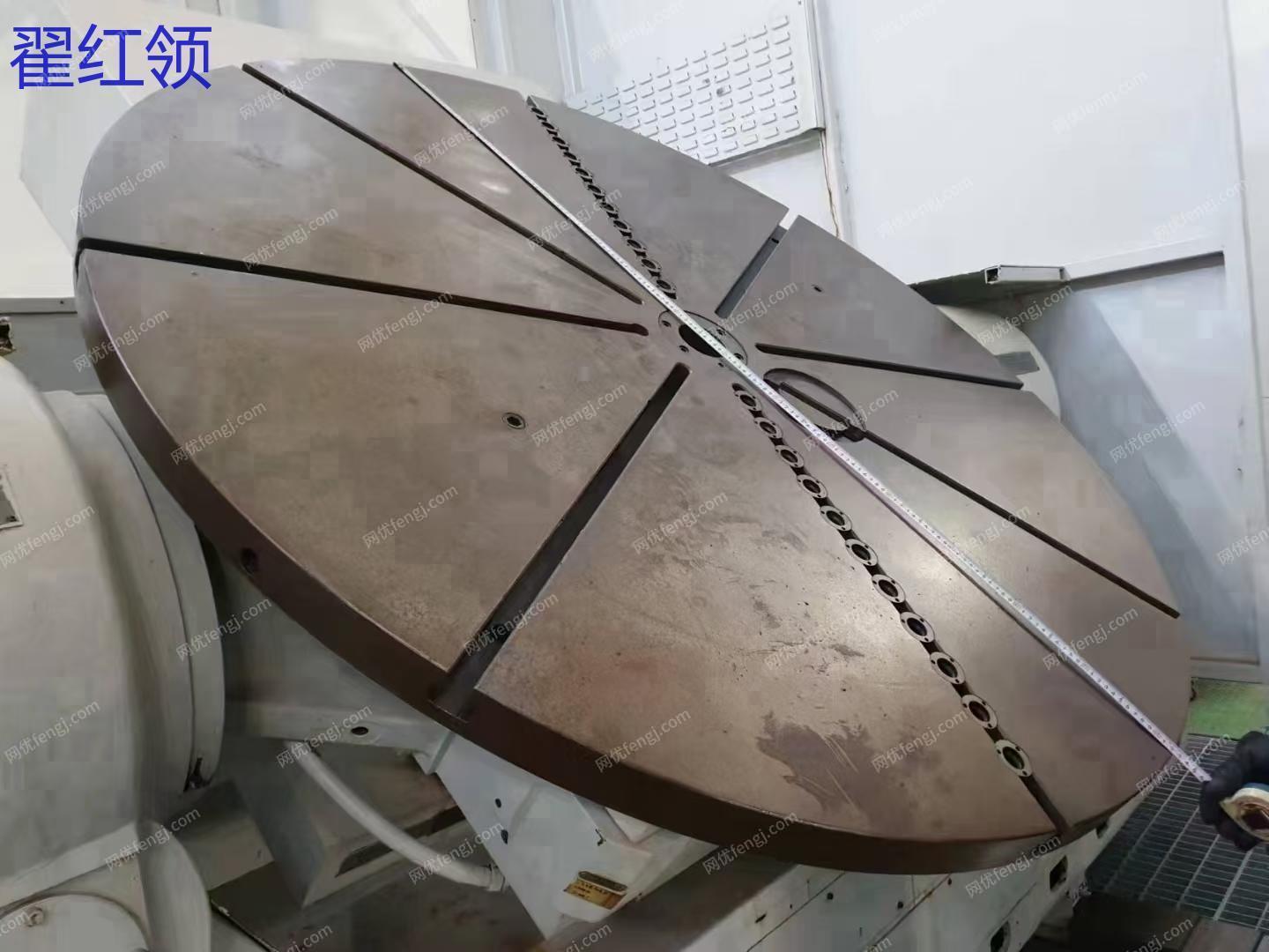 二手加工中心出售