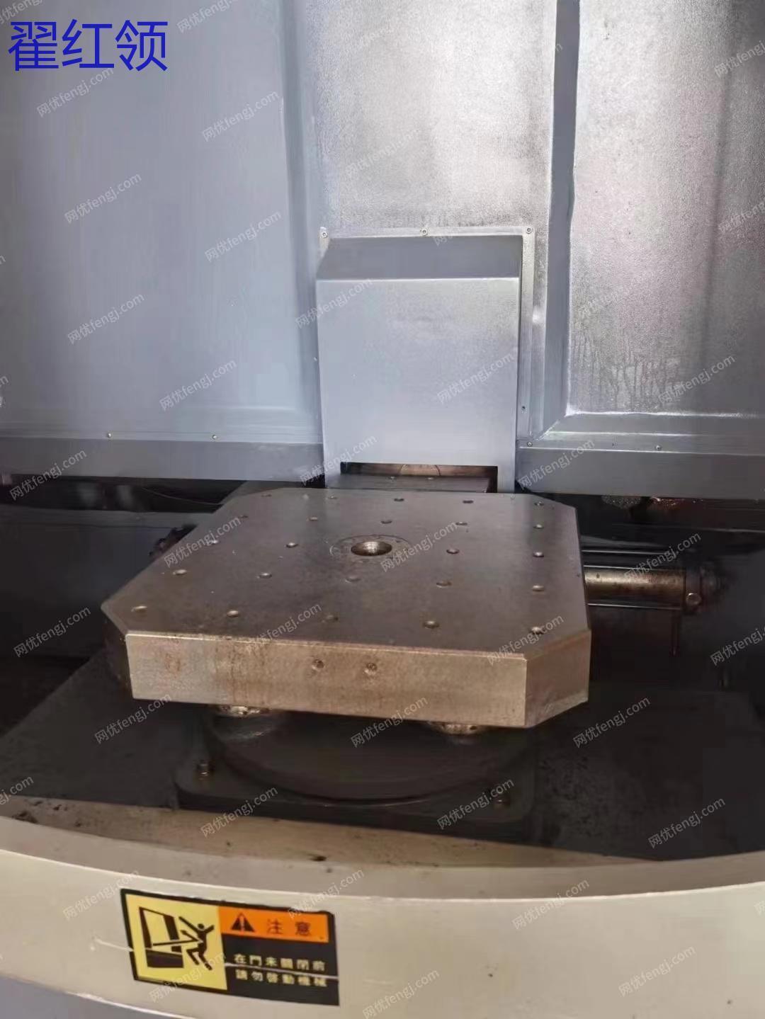 二手加工中心转让