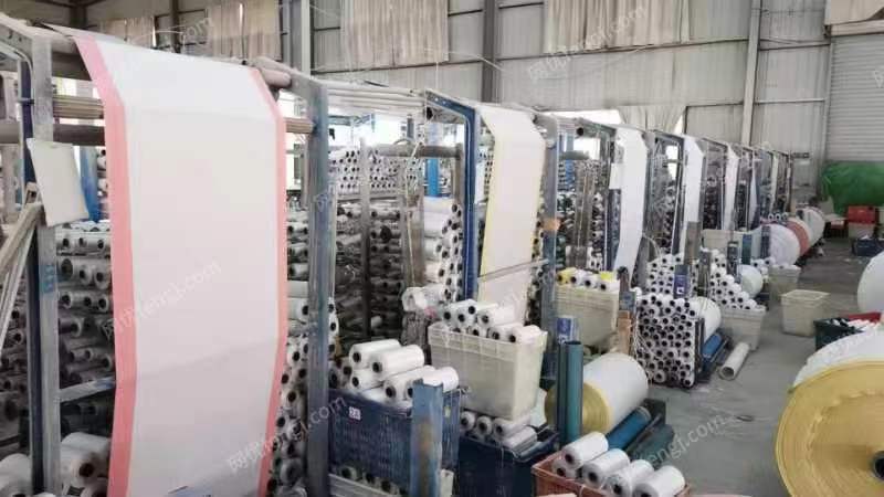 二手塑料編織設(shè)備出售