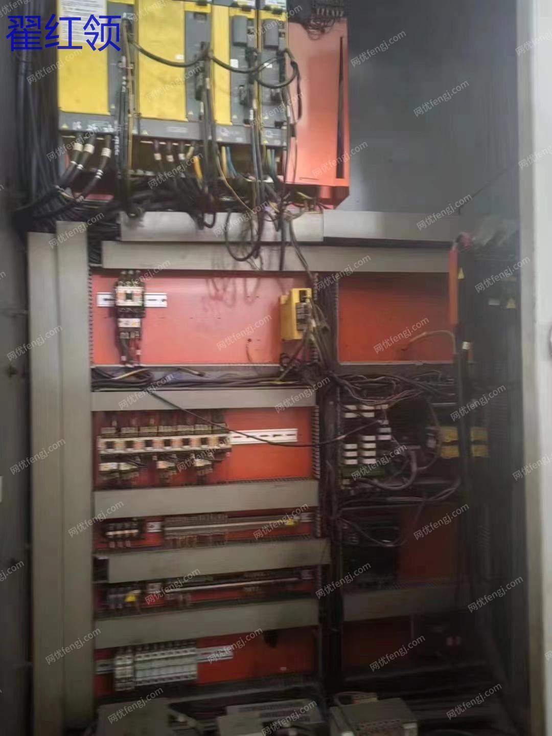 二手加工中心转让