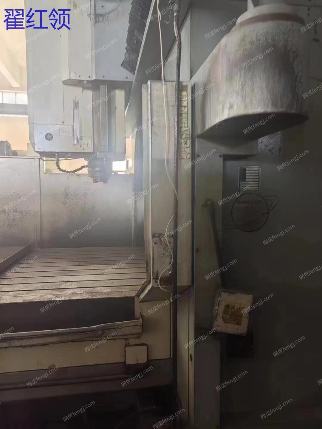 二手加工中心回收