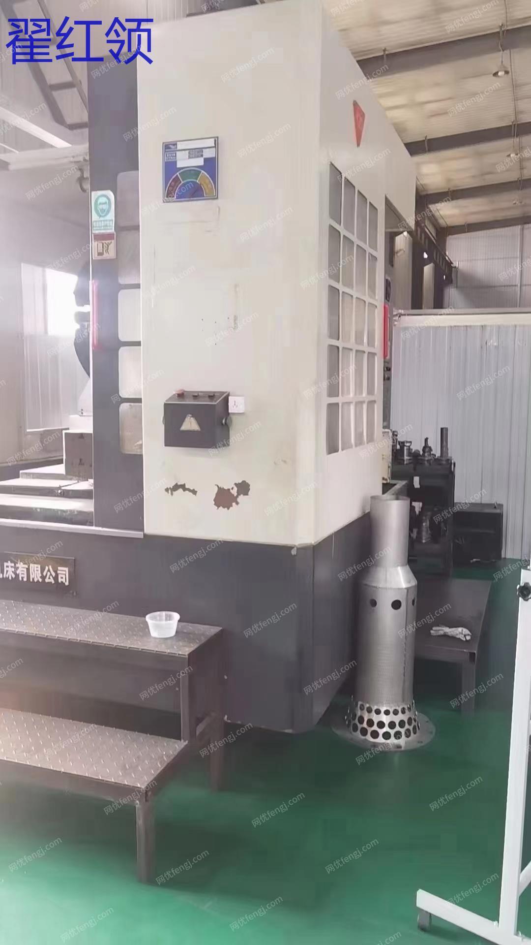 二手加工中心出售