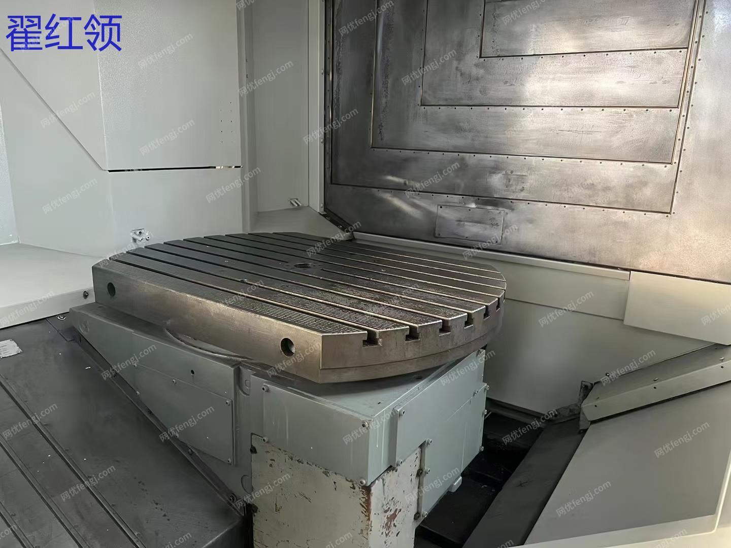 二手加工中心转让