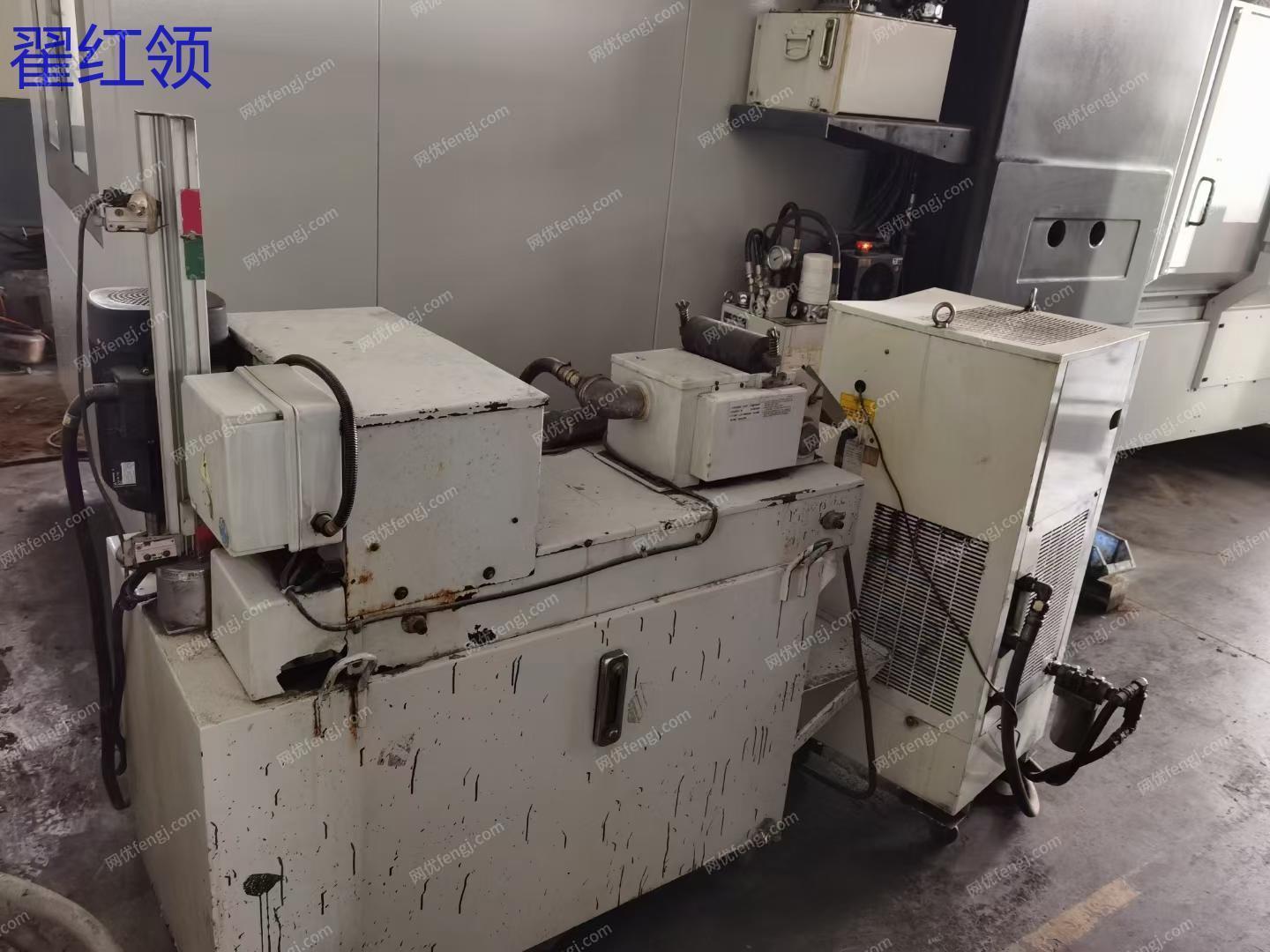 二手加工中心价格
