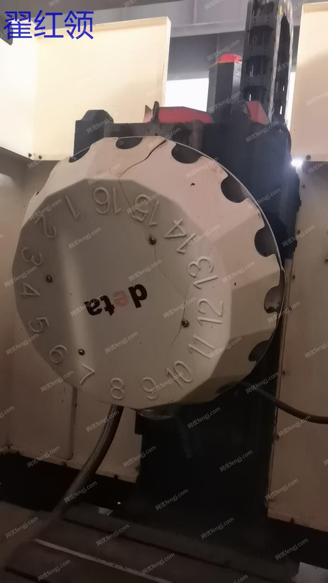 二手加工中心价格