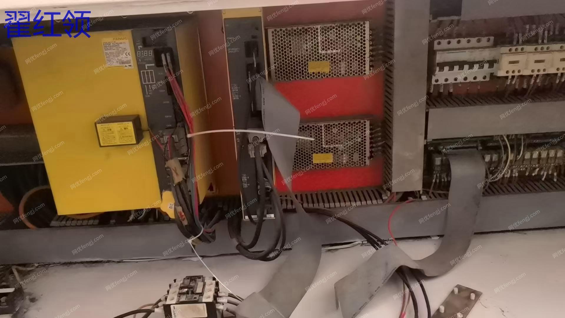 二手加工中心回收