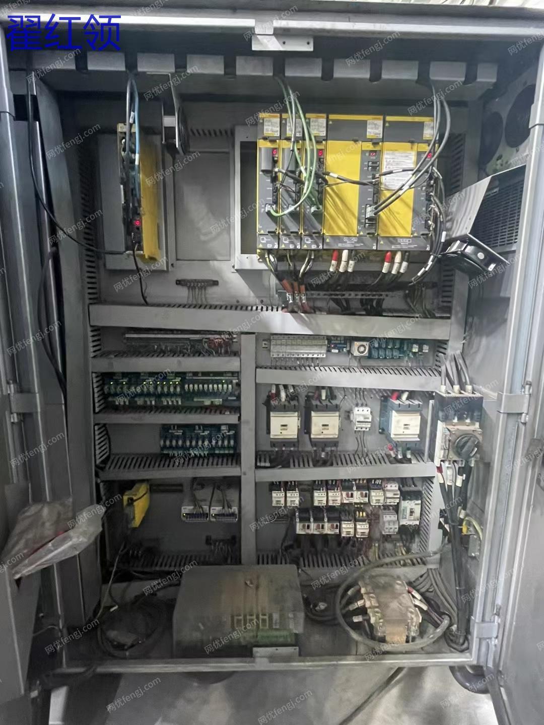 二手加工中心价格