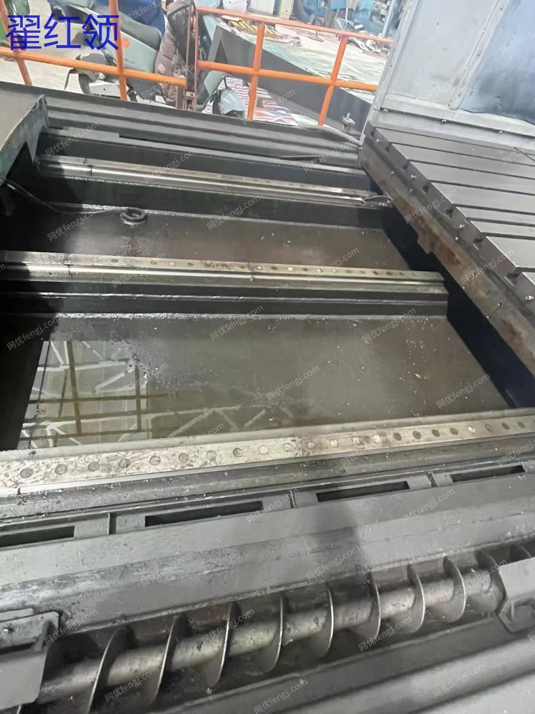 二手加工中心回收