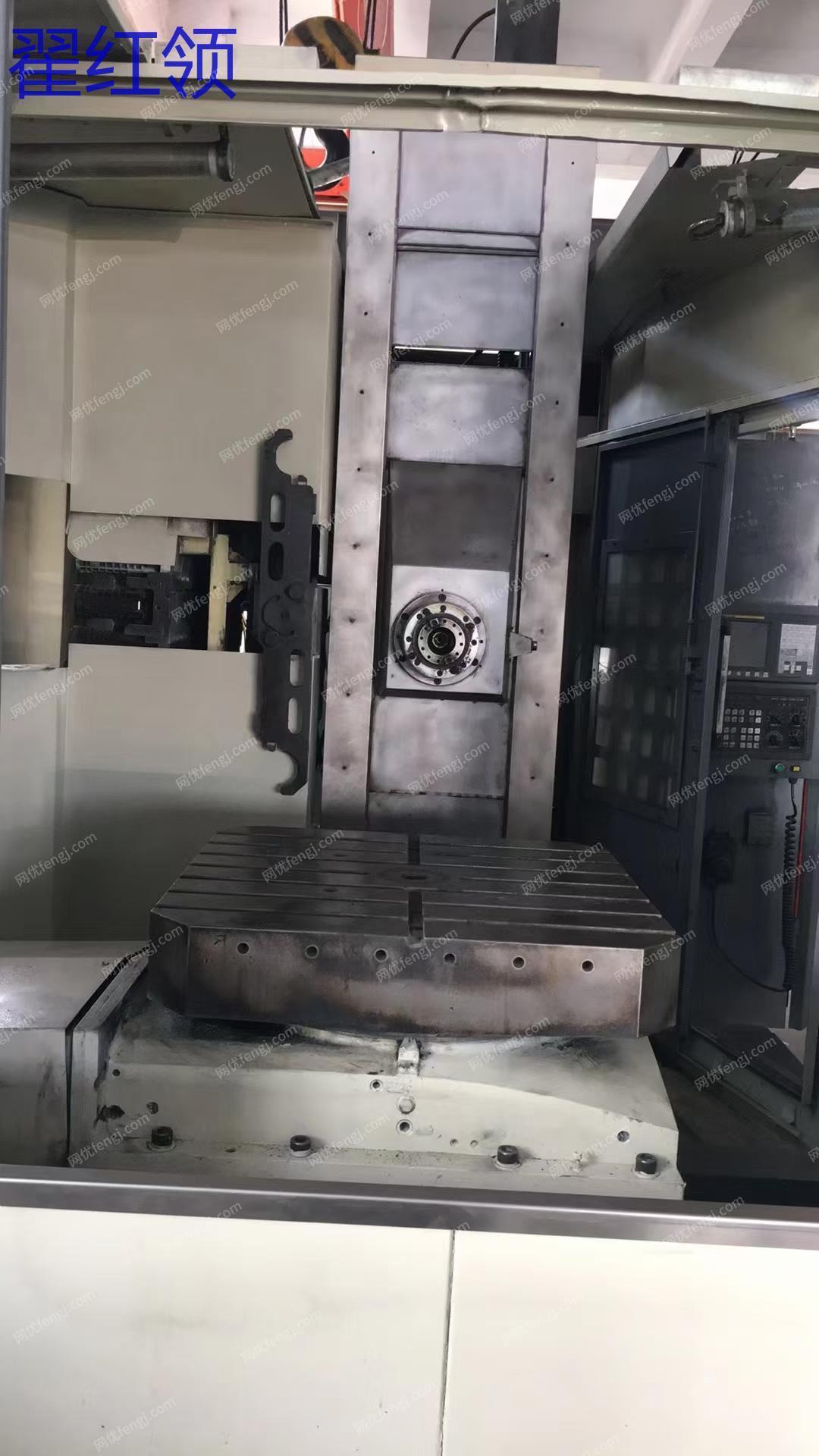 二手加工中心转让