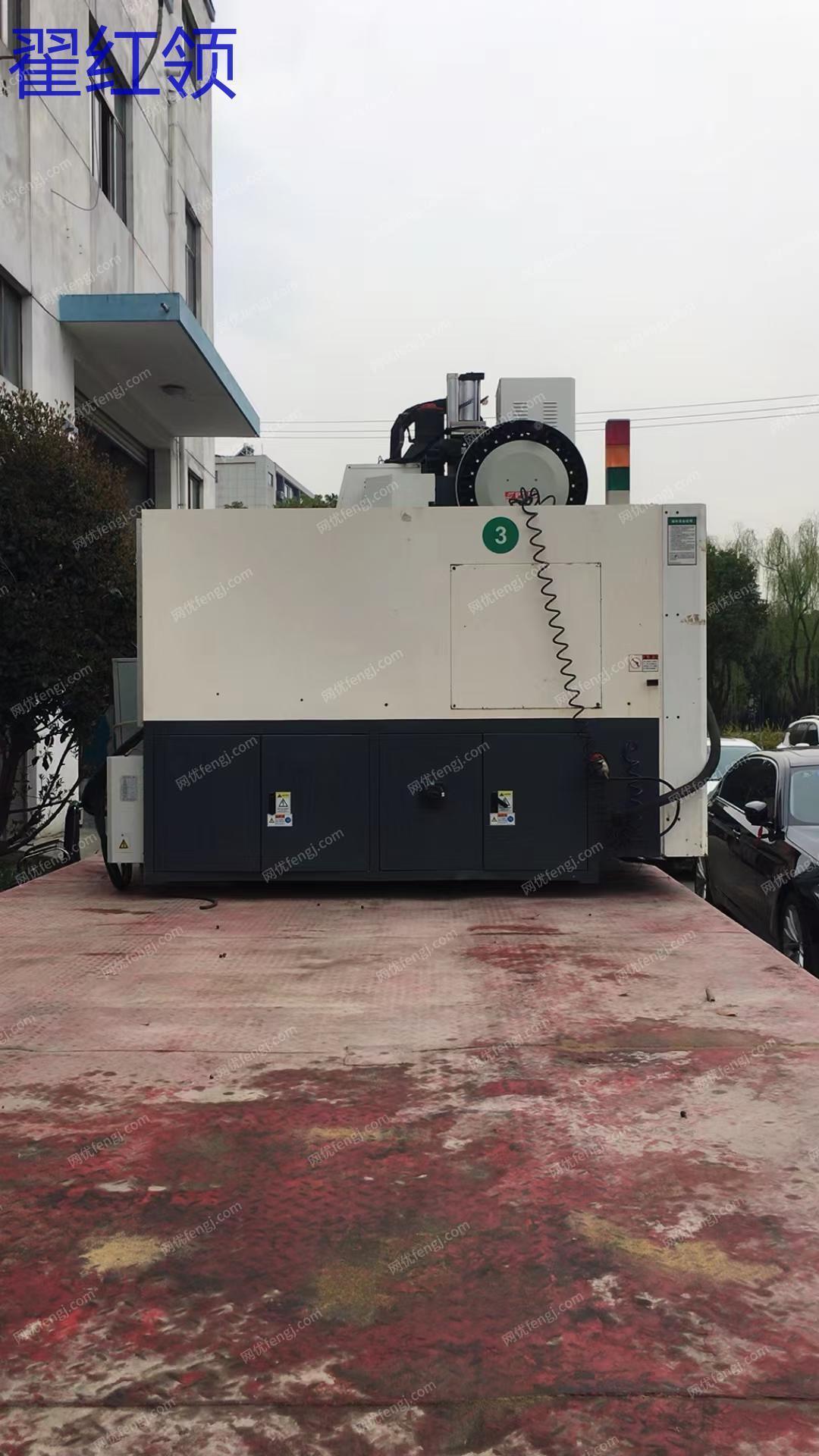 二手加工中心出售