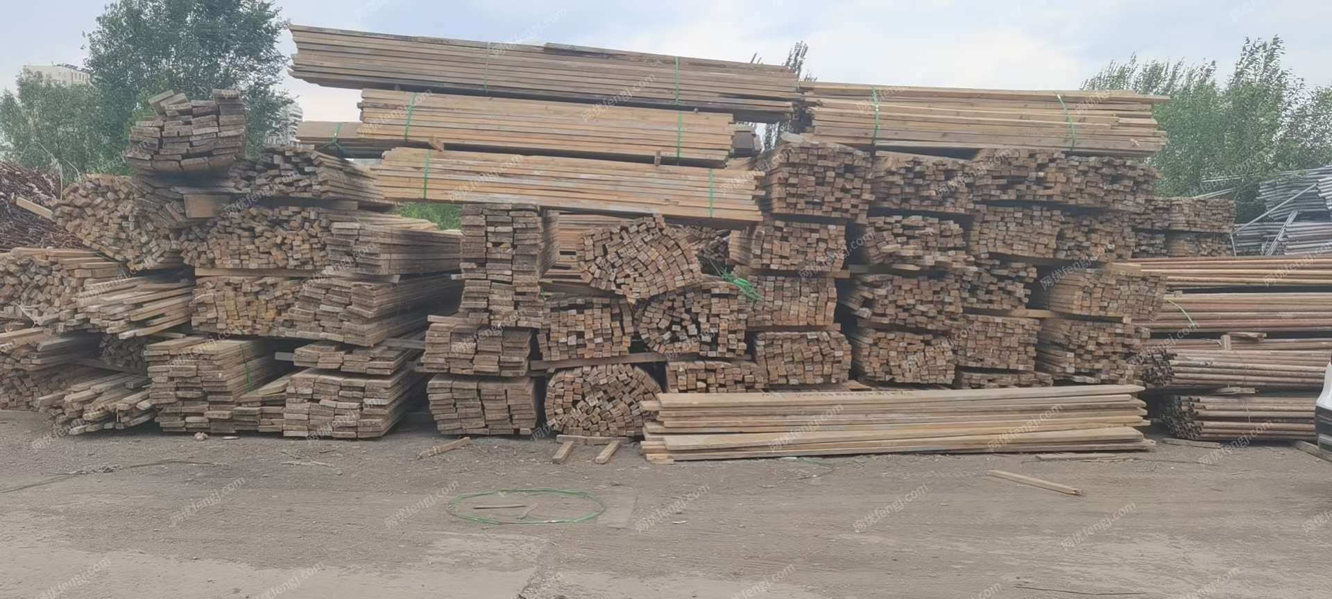 建筑方木价格