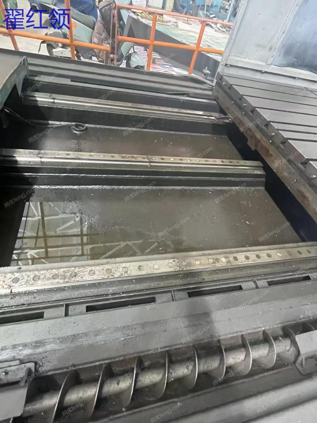 二手加工中心回收