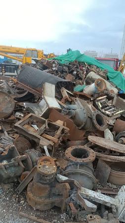 废钢利用材出售