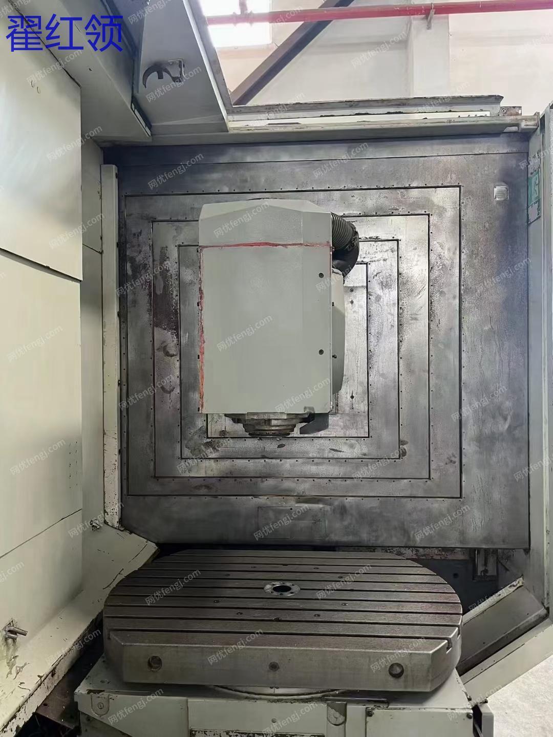 二手加工中心转让