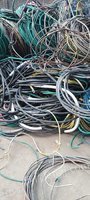 大量高价回收废旧电线缆