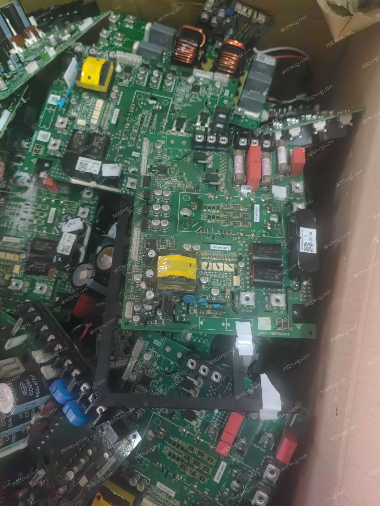 出售废旧压缩机变频板