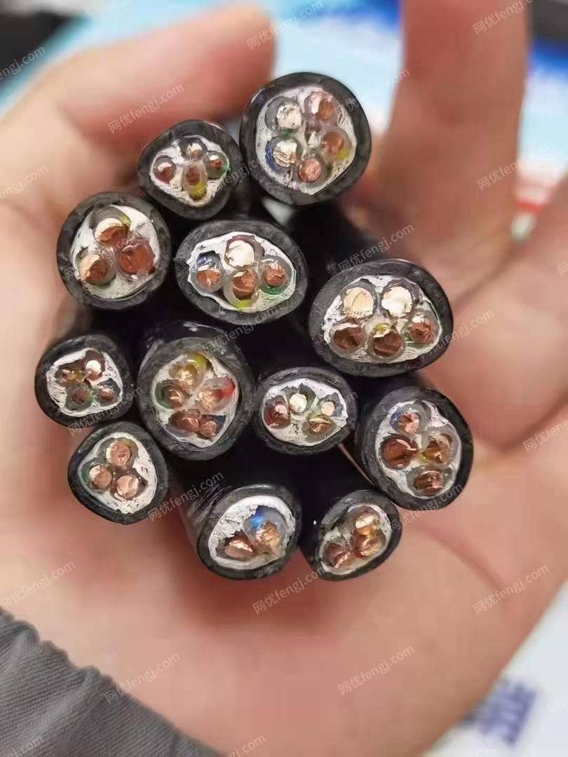旧电线电缆出售