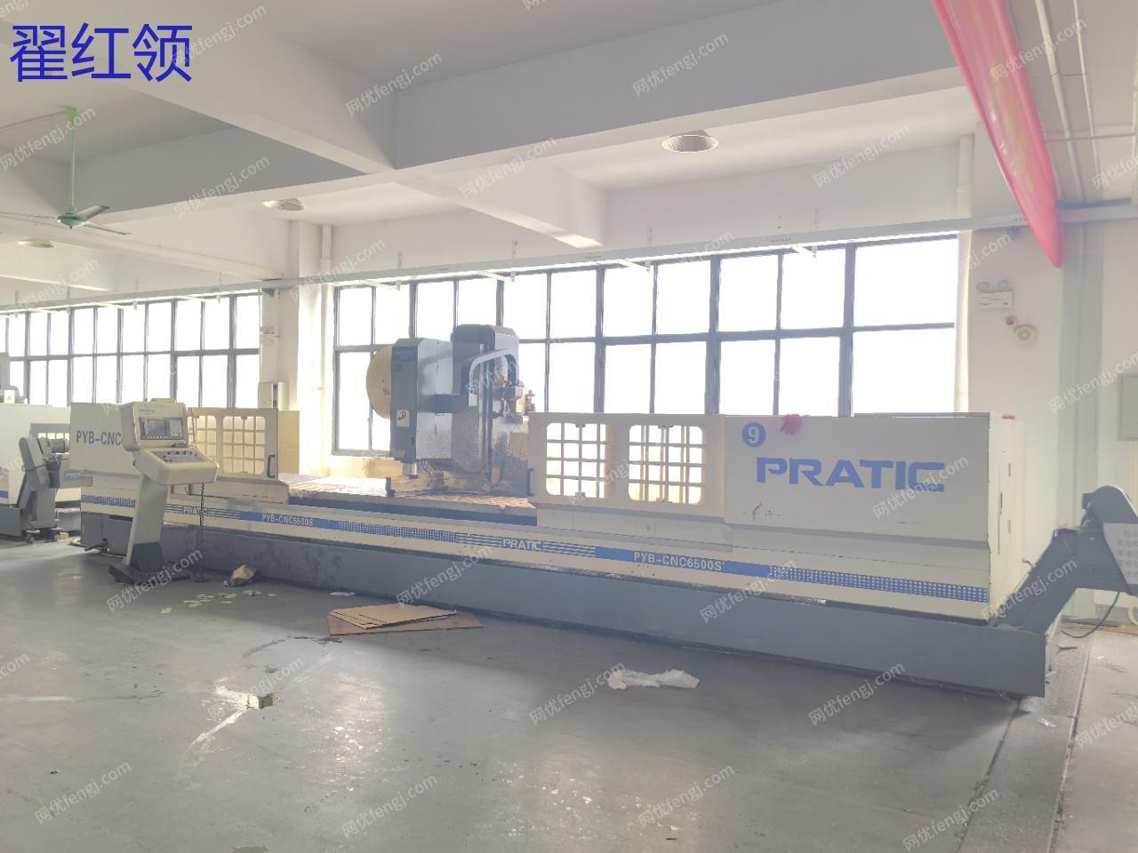 二手加工中心回收