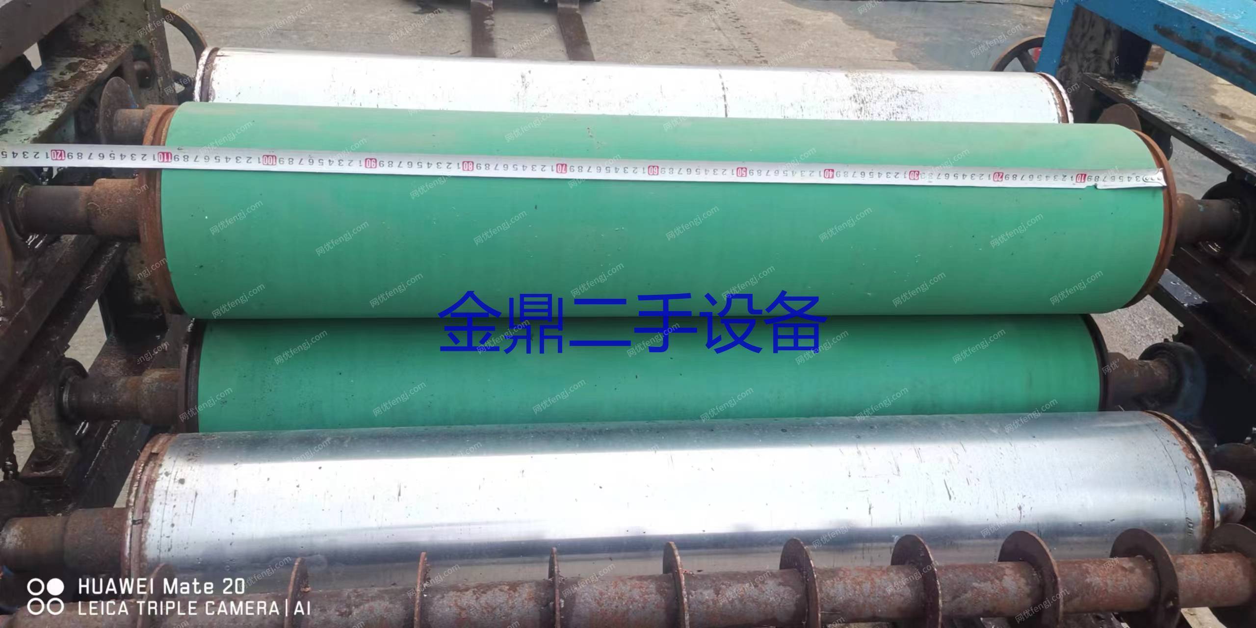 二手人造板加工设备转让