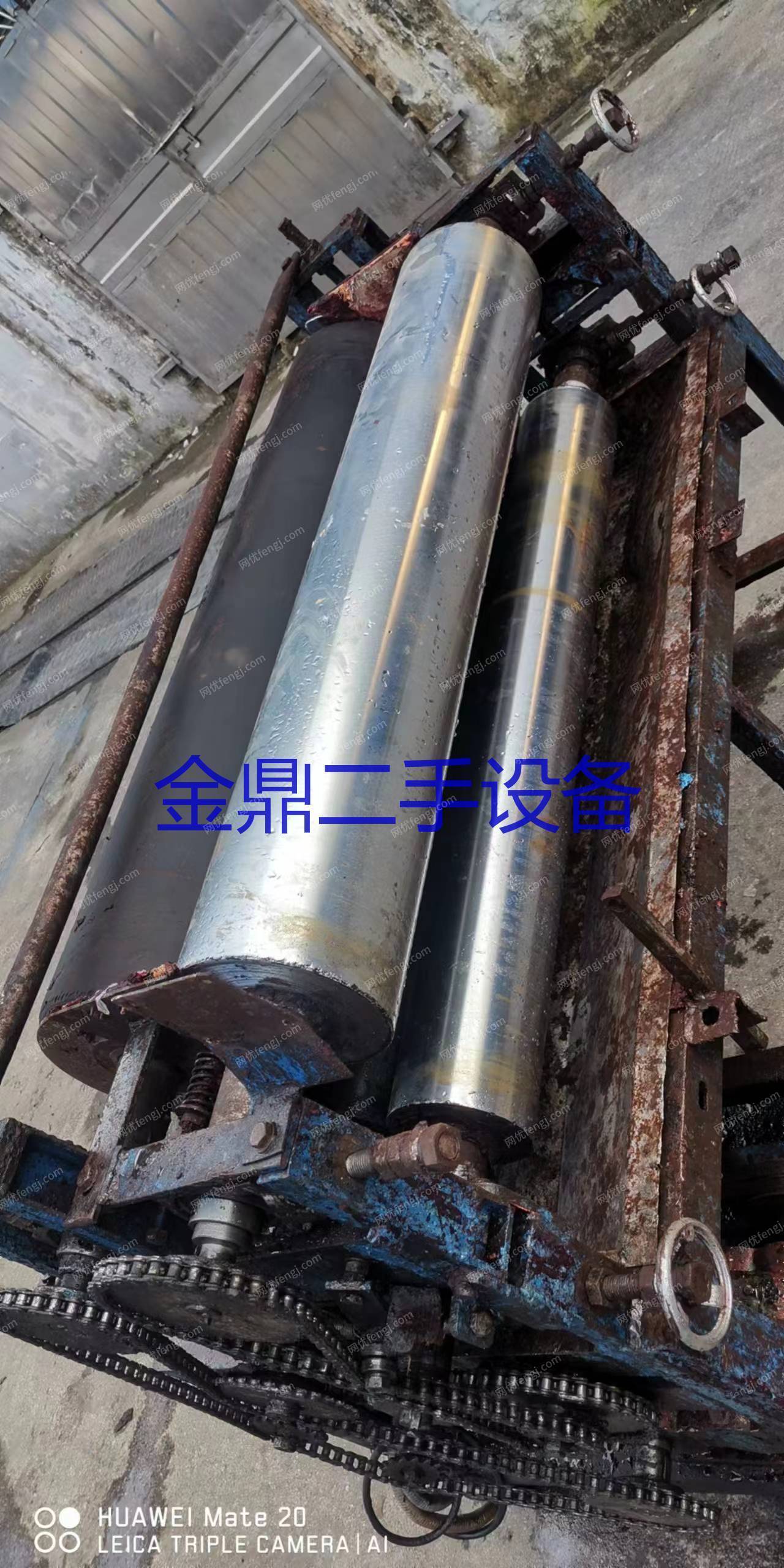 二手人造板加工设备出售