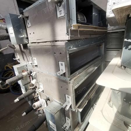 二手風冷熱泵機組出售