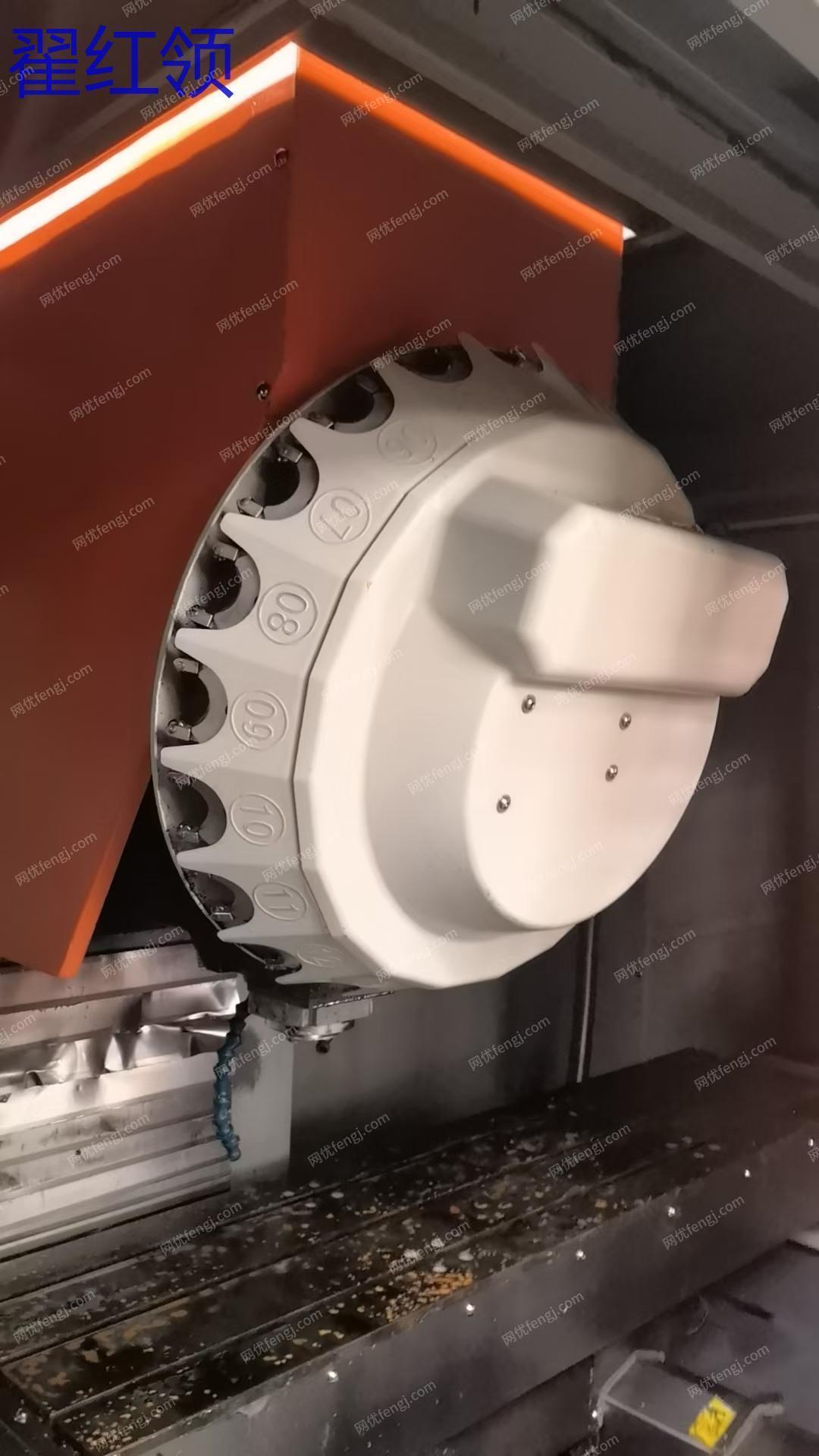 二手加工中心价格