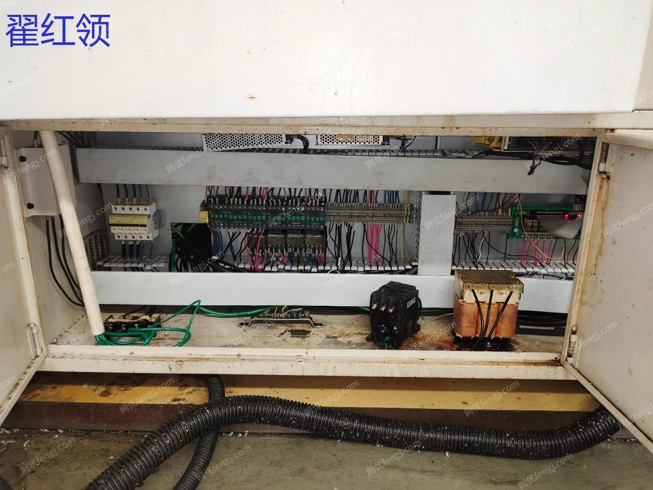 二手加工中心回收