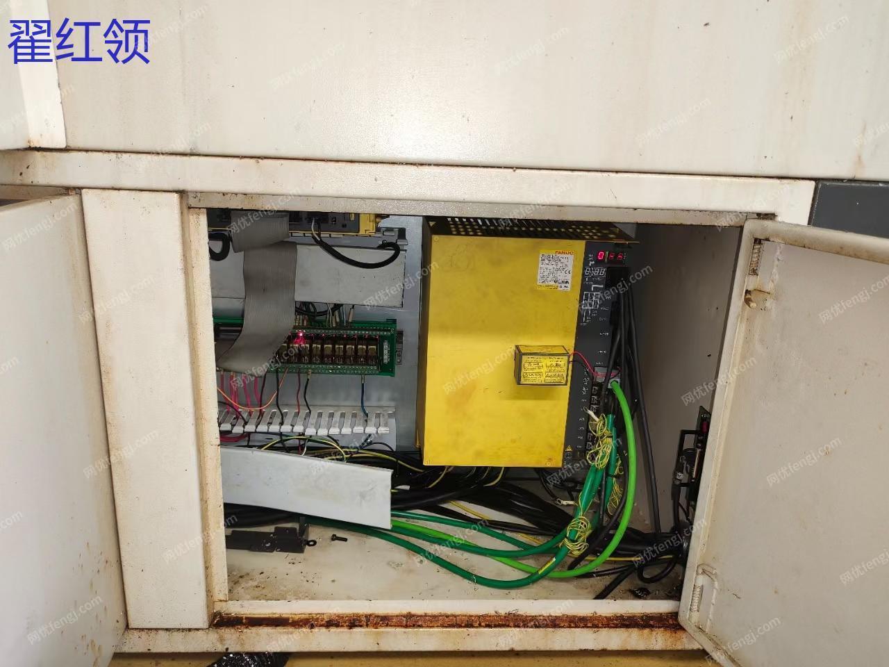 二手加工中心回收