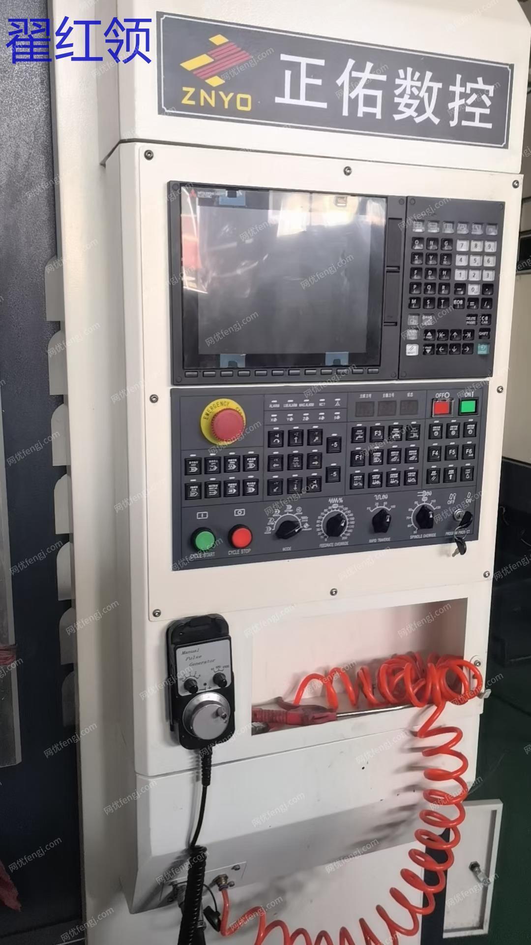 二手加工中心出售