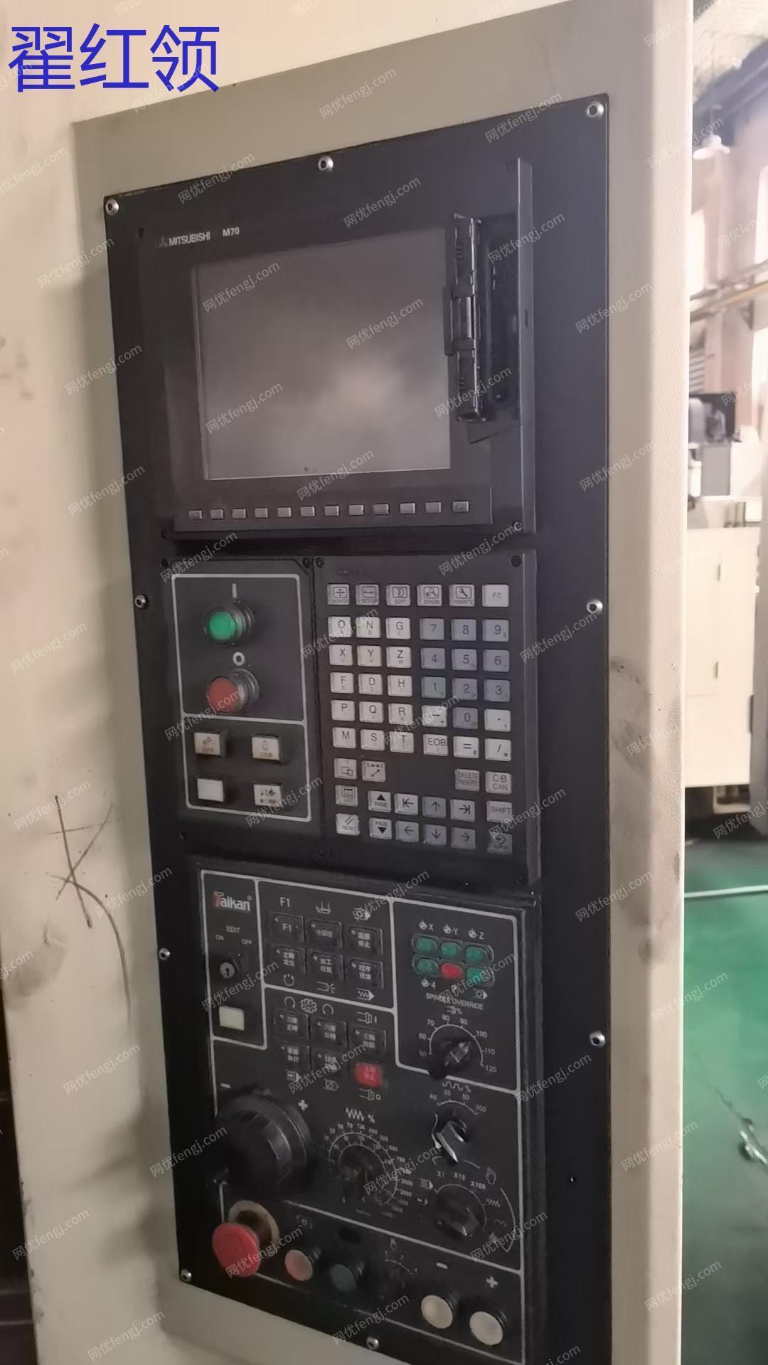 二手加工中心转让