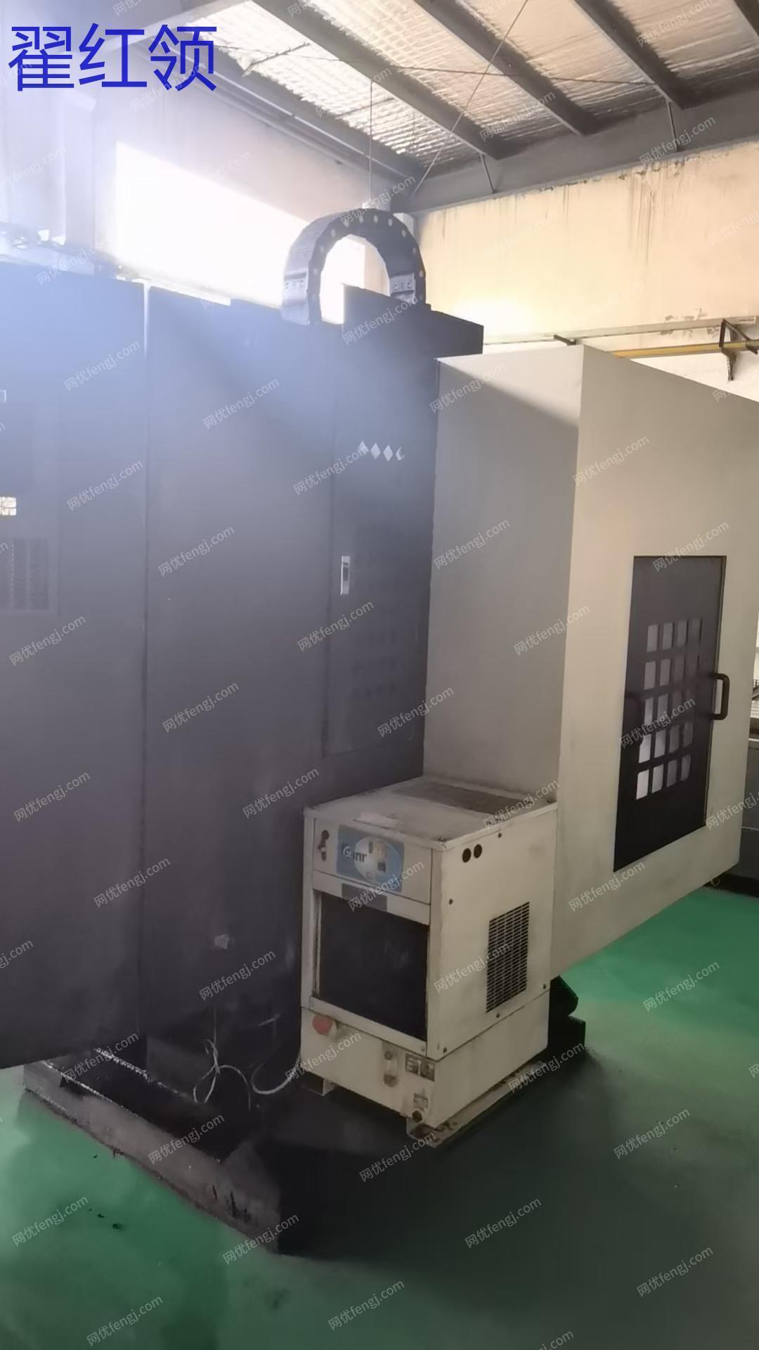 二手加工中心转让