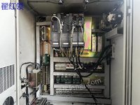 处理海天1060立式加工中心
