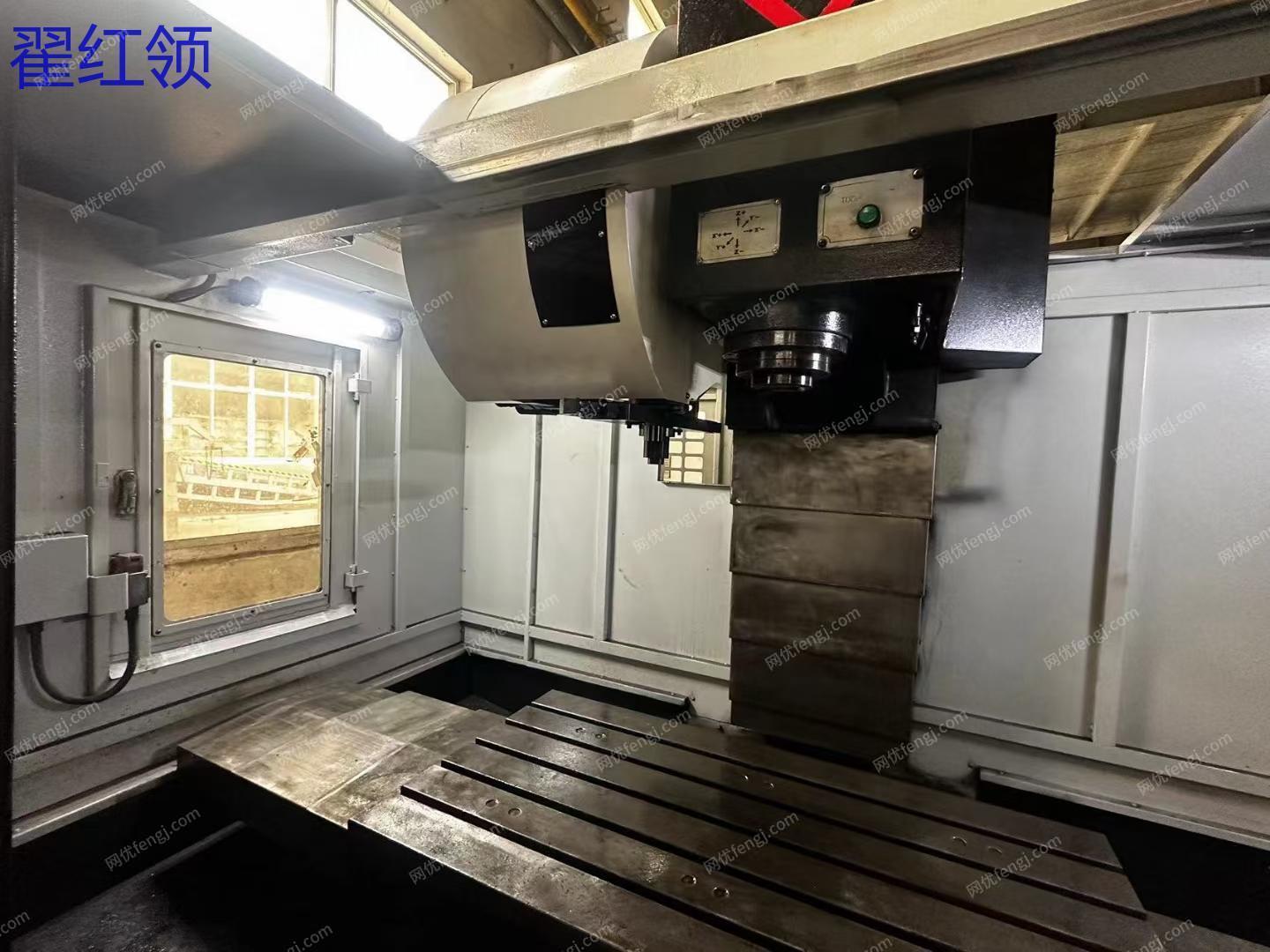 二手加工中心价格