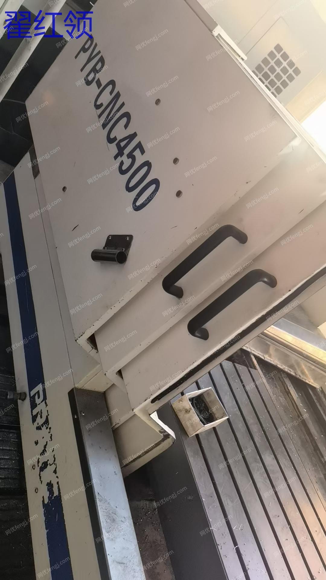 二手加工中心出售