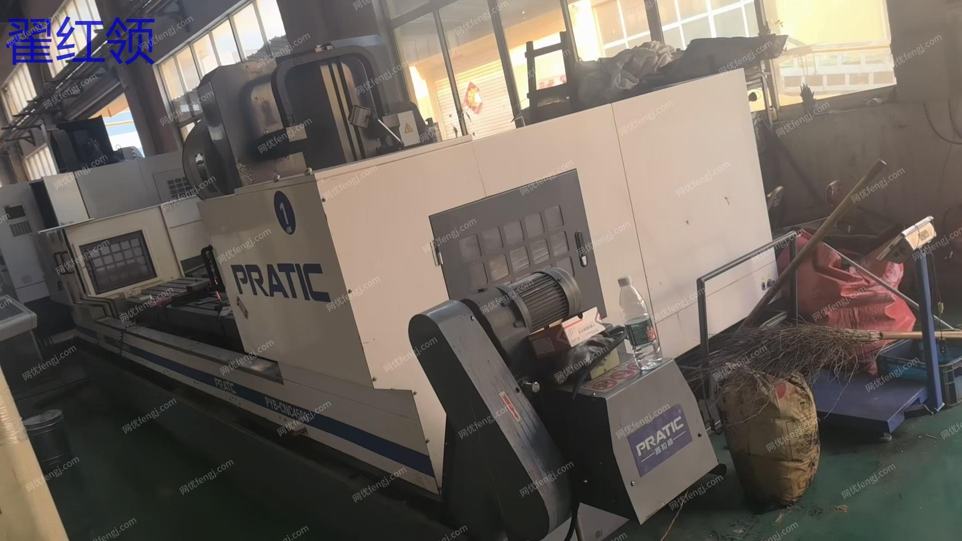 二手加工中心价格
