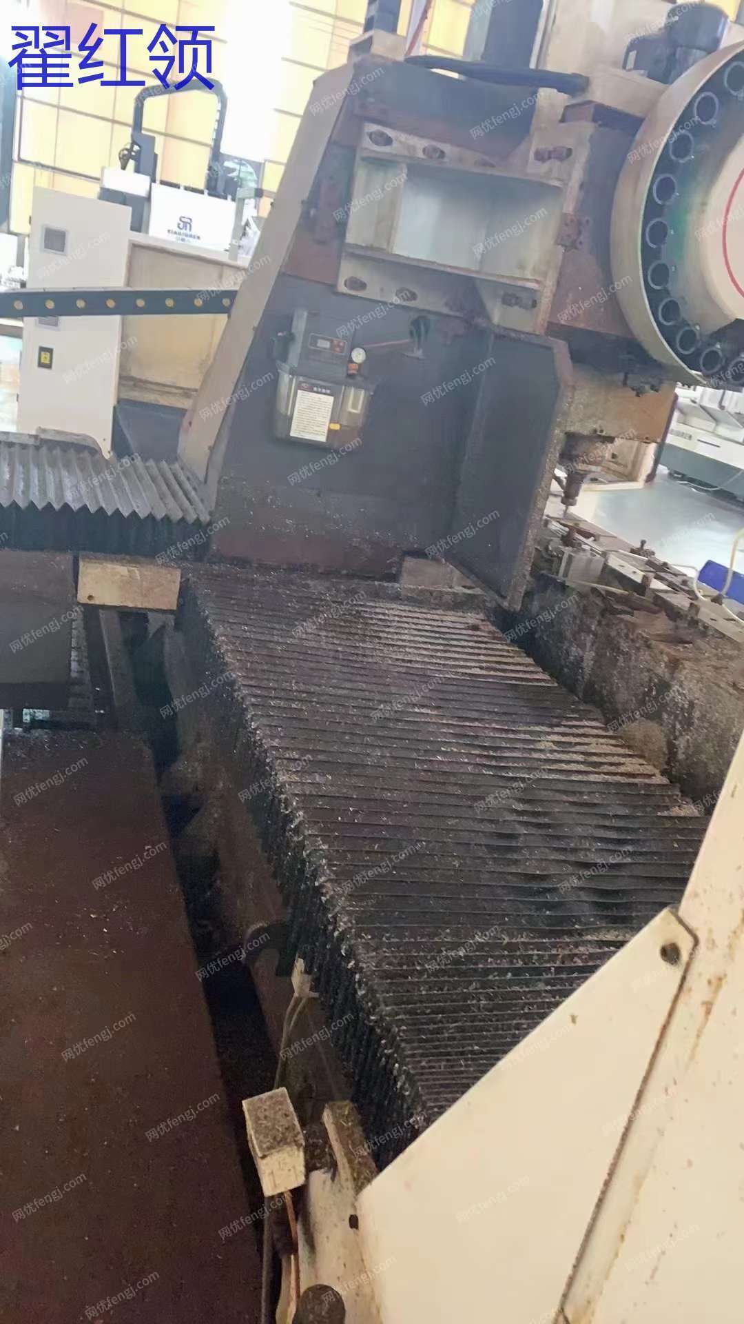 二手加工中心转让