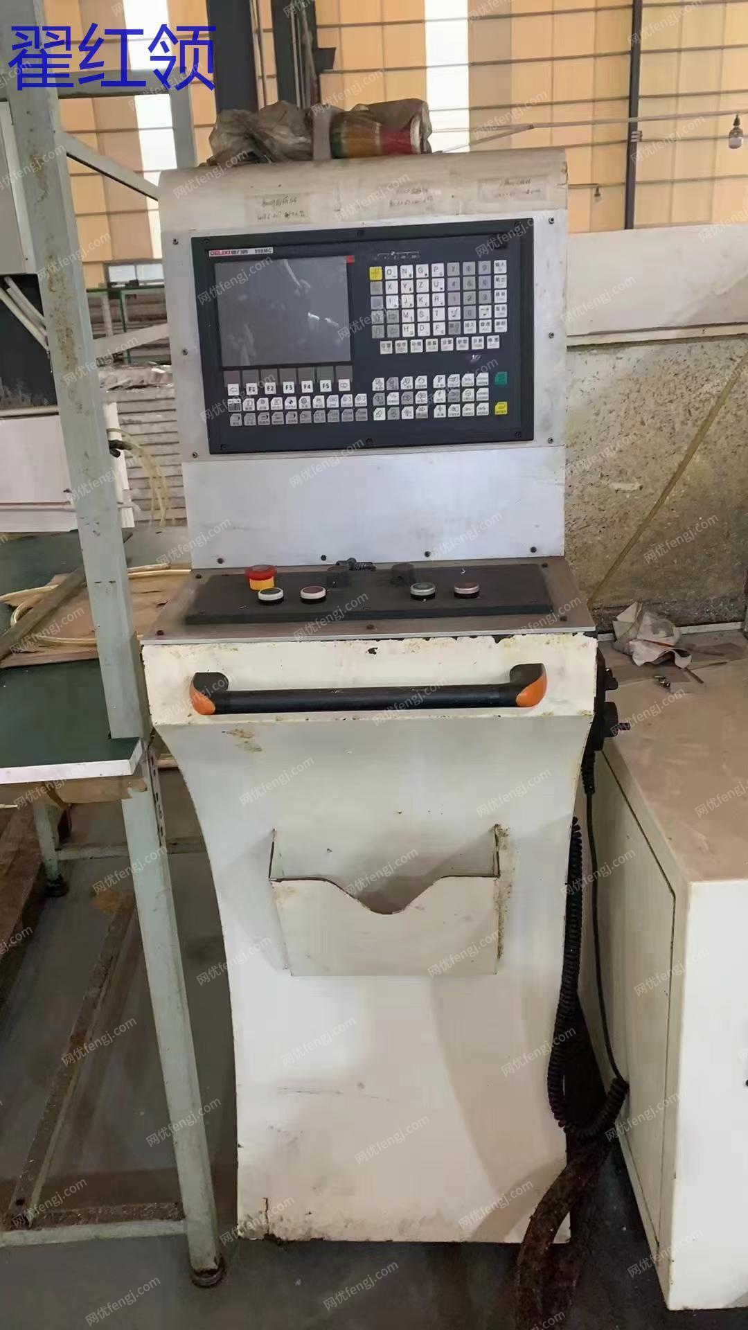 二手加工中心价格