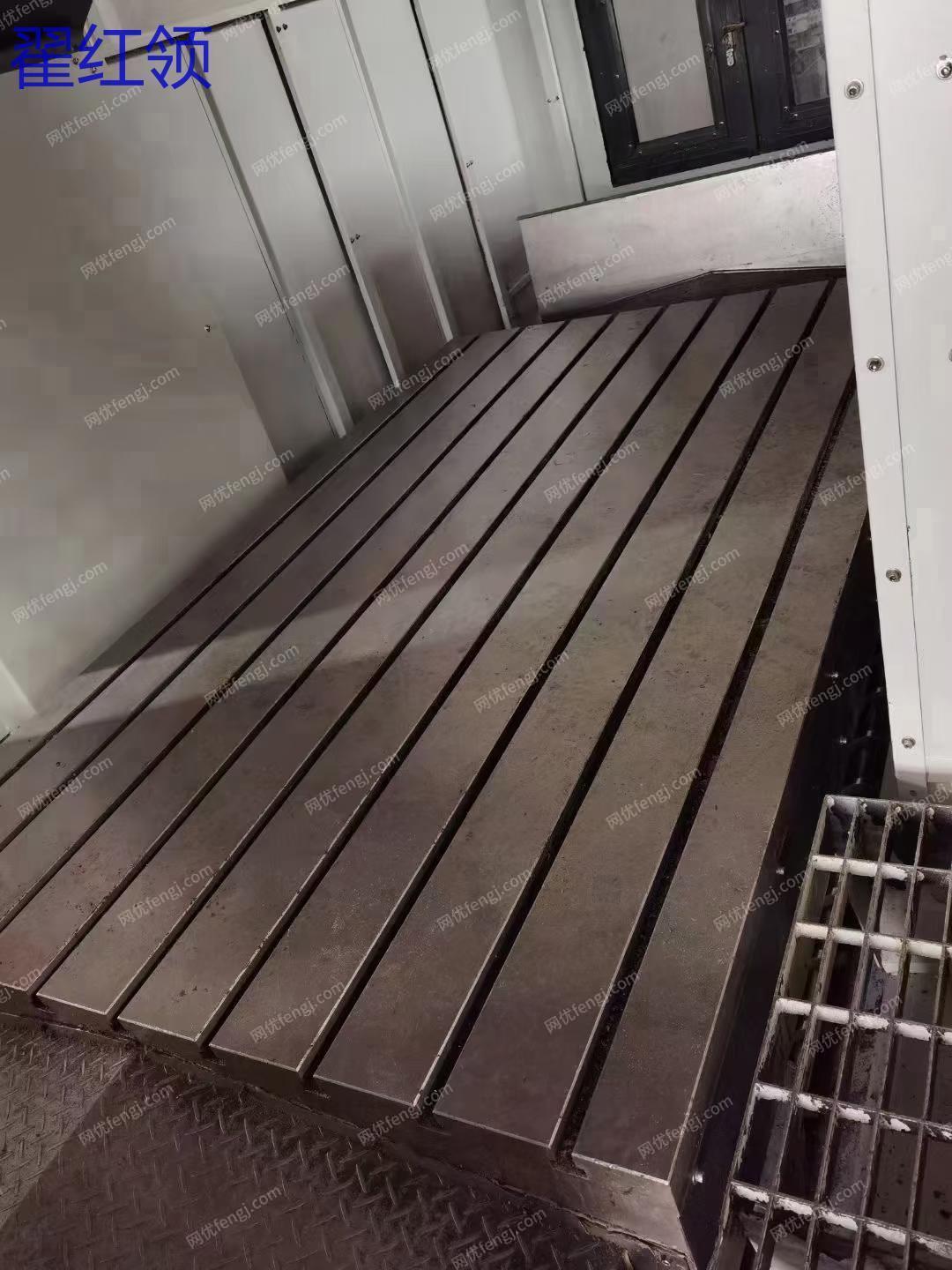 二手加工中心转让