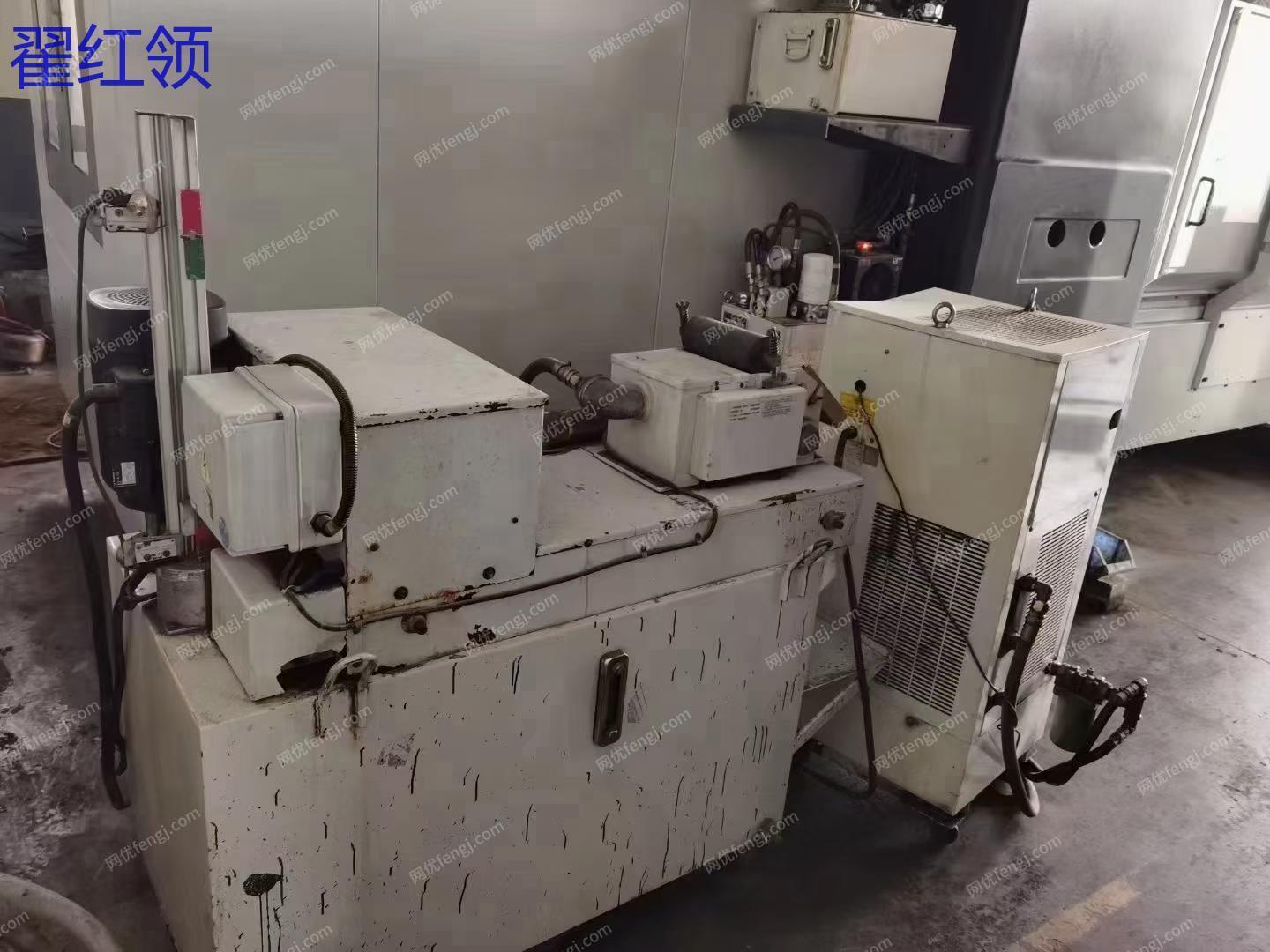 二手加工中心回收
