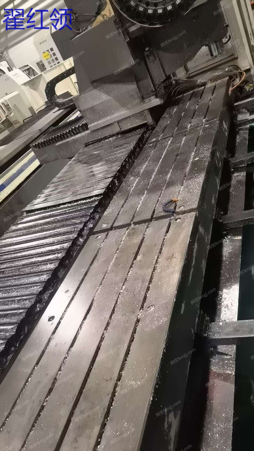 二手加工中心回收