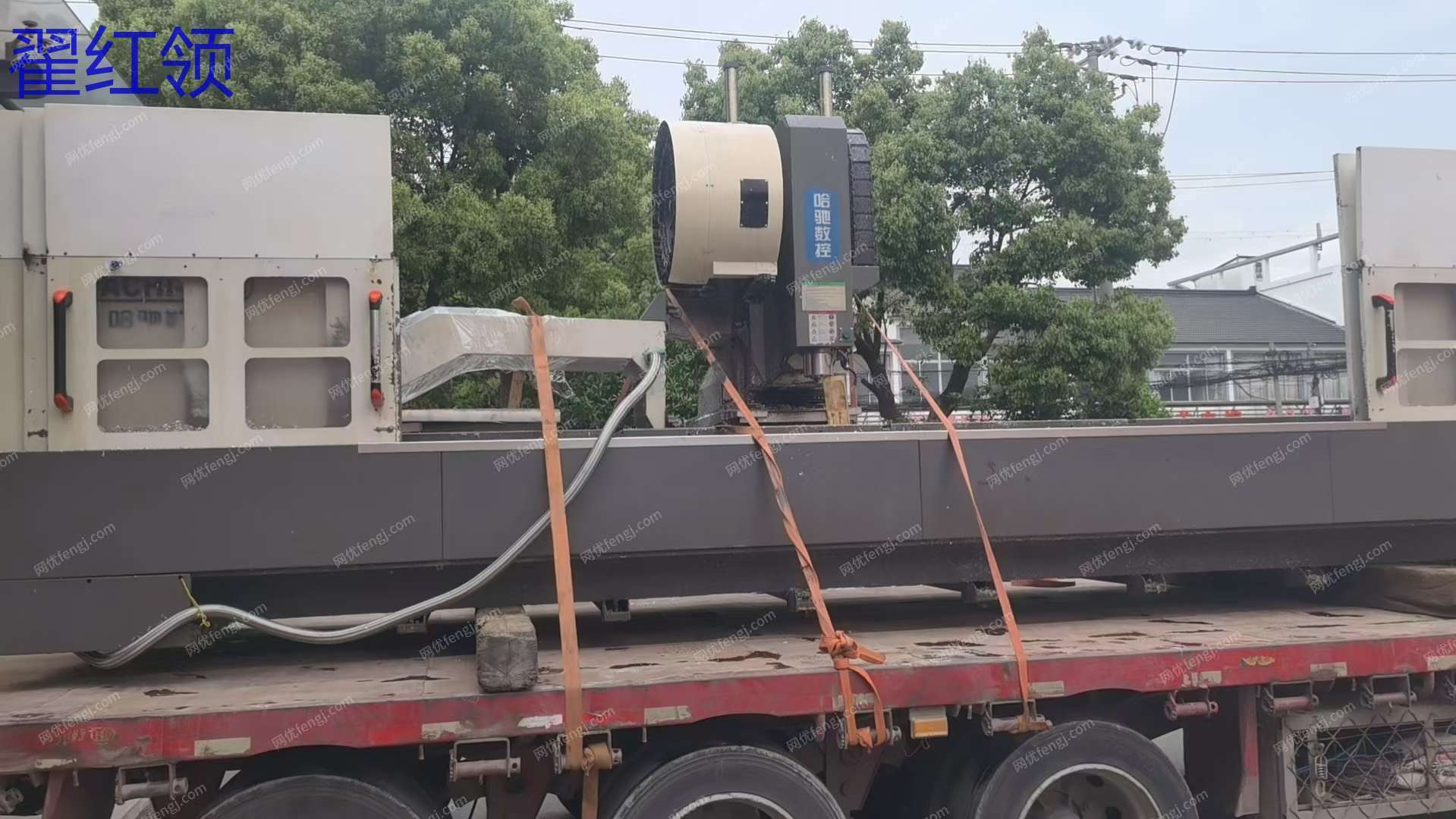 二手加工中心价格