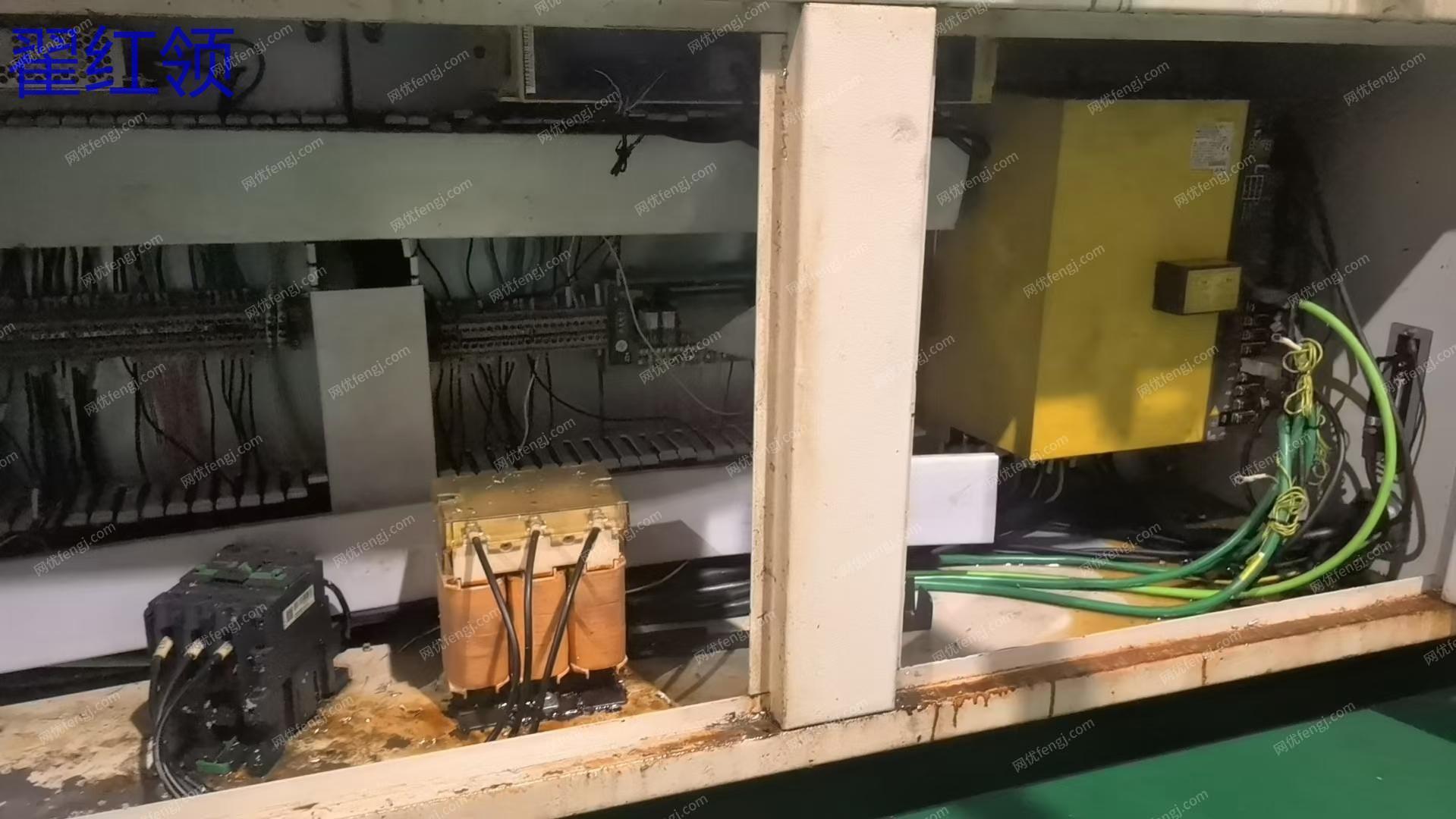 二手加工中心出售