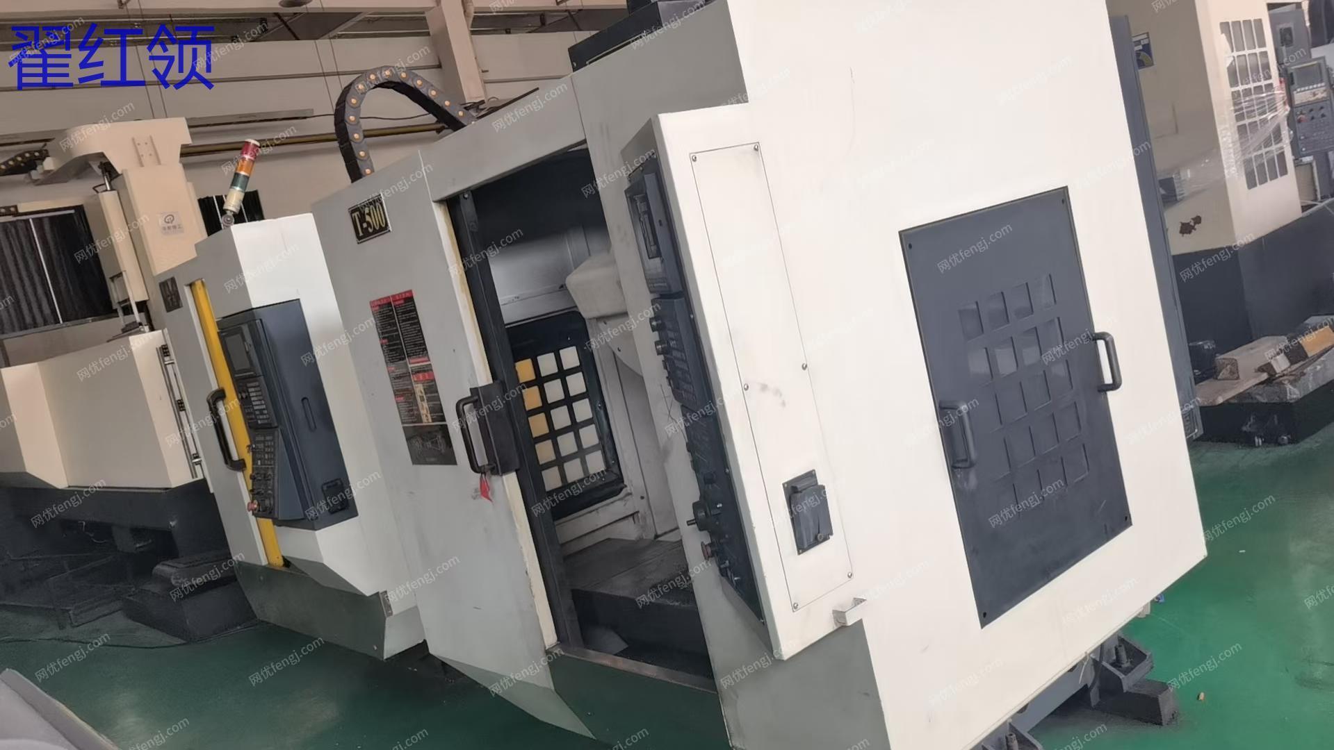 二手加工中心回收