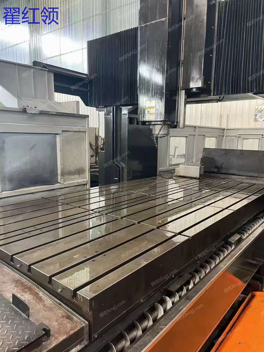二手加工中心转让