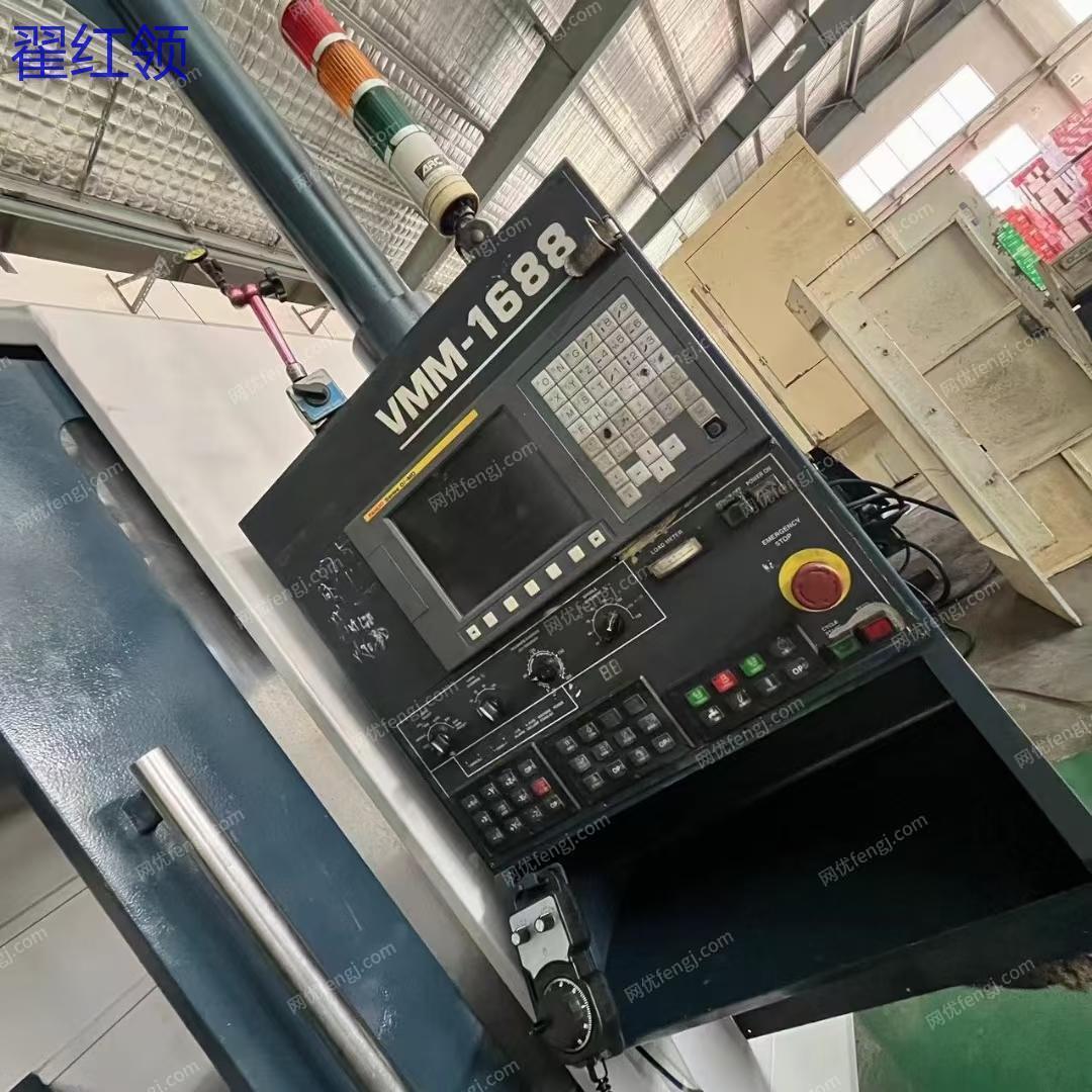 二手加工中心回收